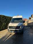 Vw crafter 2013 punte dubla