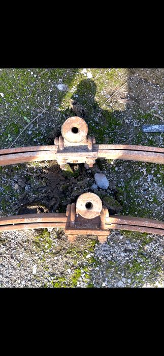 Ресори за ремарке