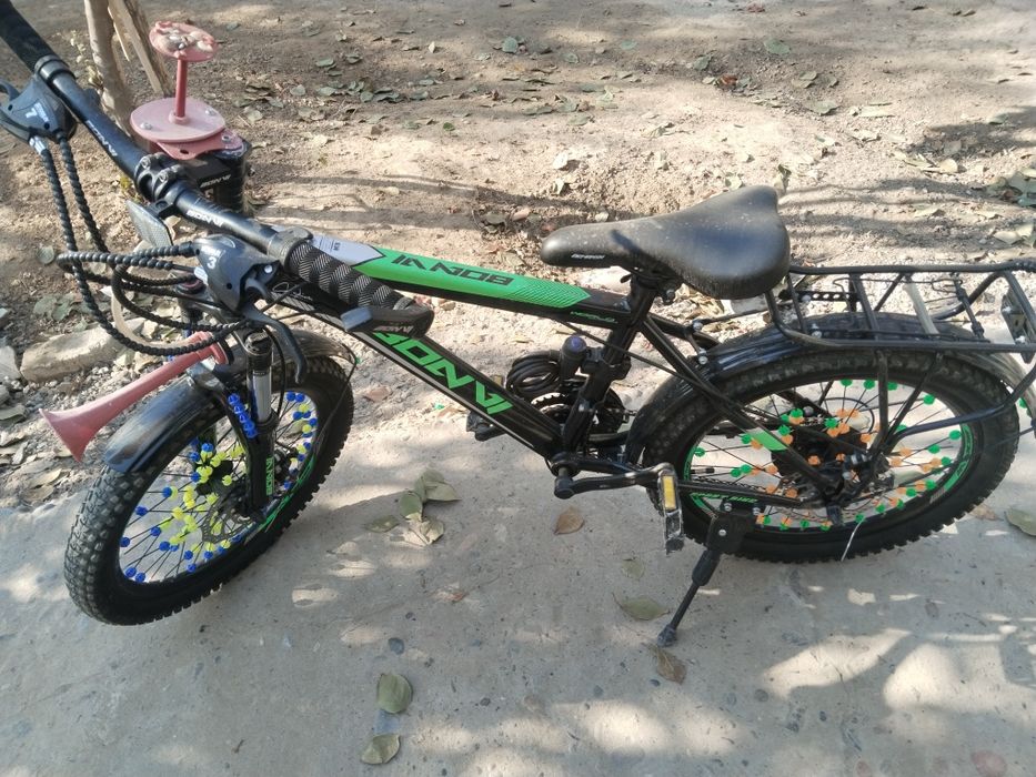 Велосипед bonvi 20 r