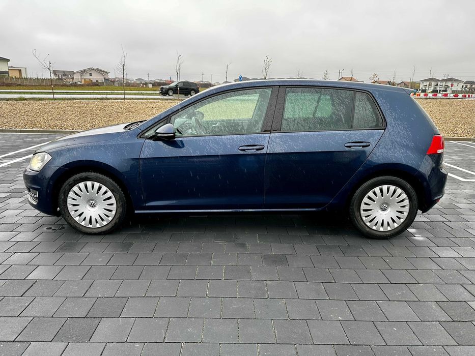 Volkswagen Golf 7 – 1.4 TSI (122 CP) | 2013 | 163.000 km