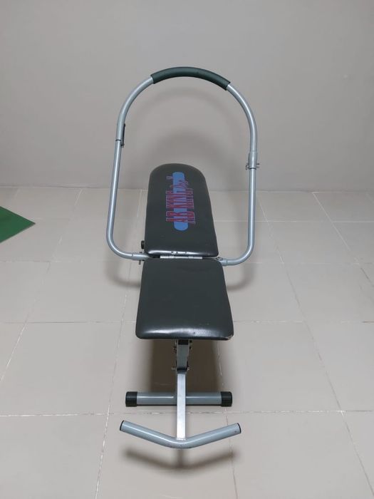 Тренажер для пресса