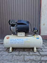 compresor fiac 50l motor 2 pistoane in V