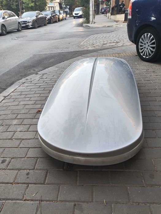 Yakima Whispbar  автобокс, куфар, кутия, багажник