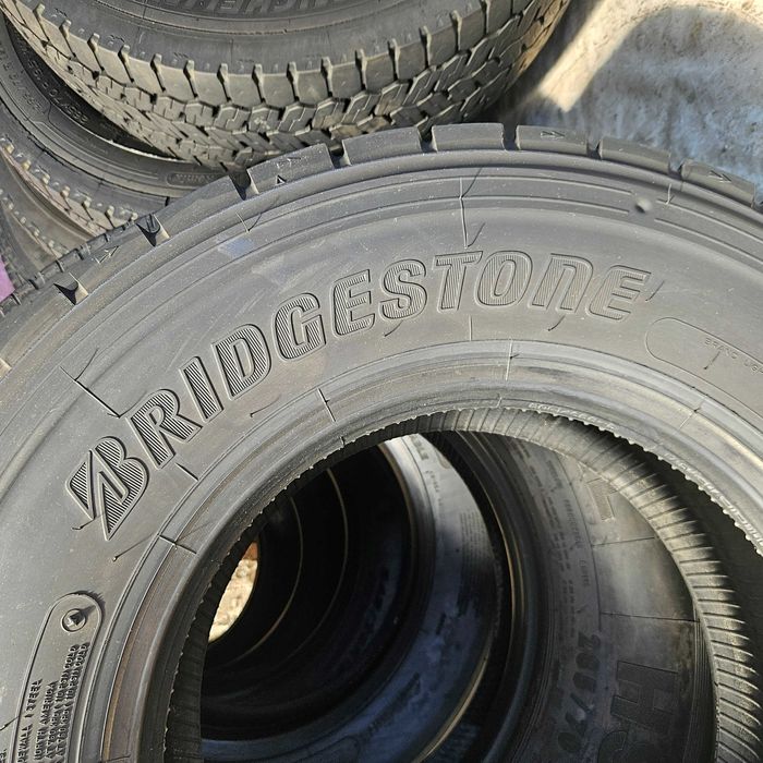 2 гуми 265/70R17.5 Bridgestone R-Drive 002 138/136M 14PR M+S DOT2021