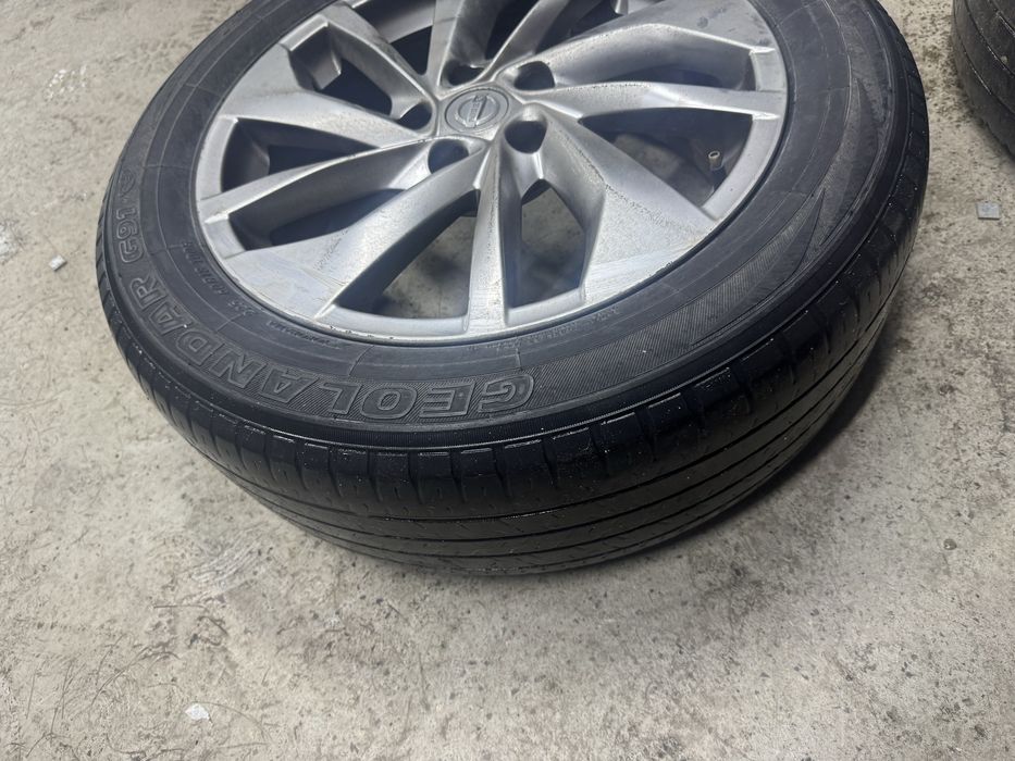 Шины летние , yokohama