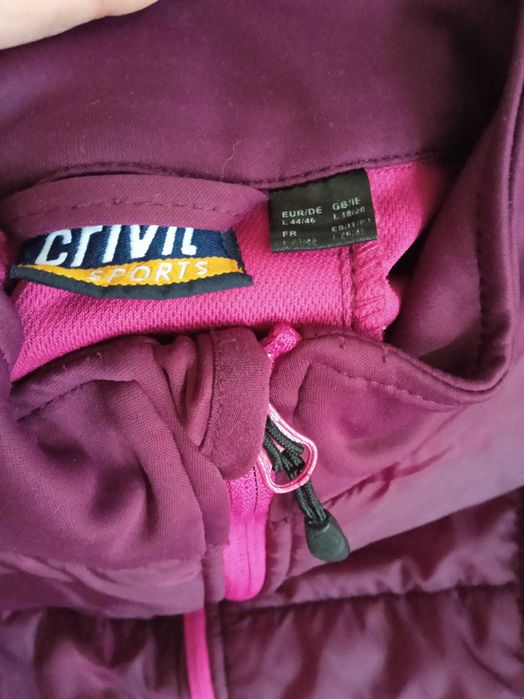 Яке спортна дамска Crivit размер L / 44-46