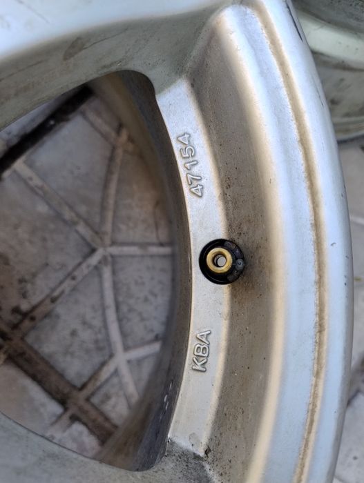 Jante aliaj 16 Skoda Volkswagen seat