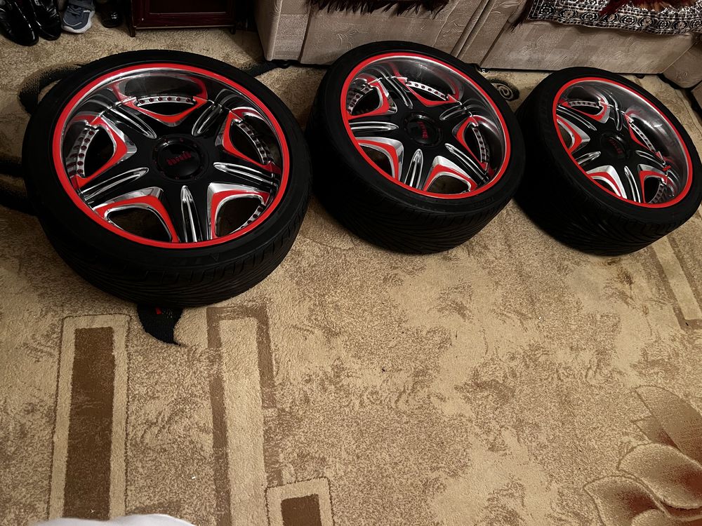R24 diska sotiladi baloni bilan kamplekt