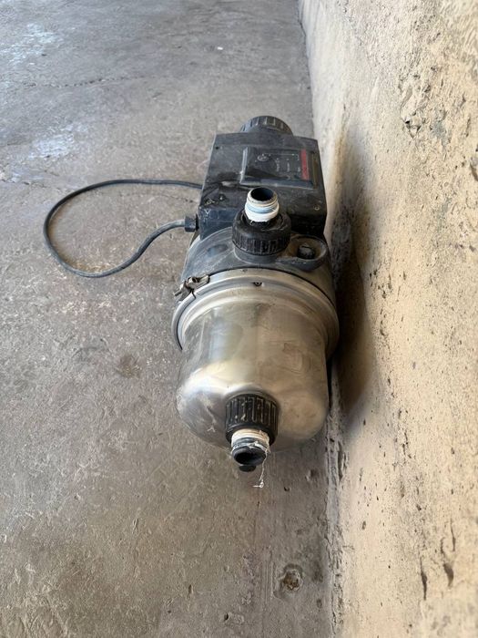 Nasos M Q usta koʻrmaga lekin ishlami qoldi