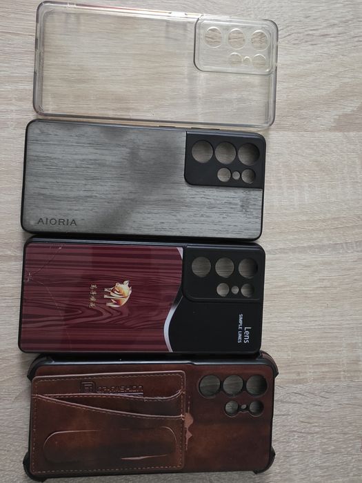 Чехлы для Samsug s21 ultra