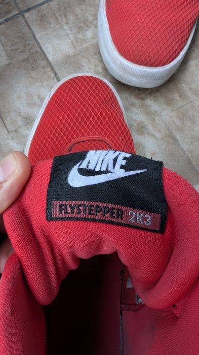 Оригинални кецове Nike Flystepper 2k3 и Nike Jordan