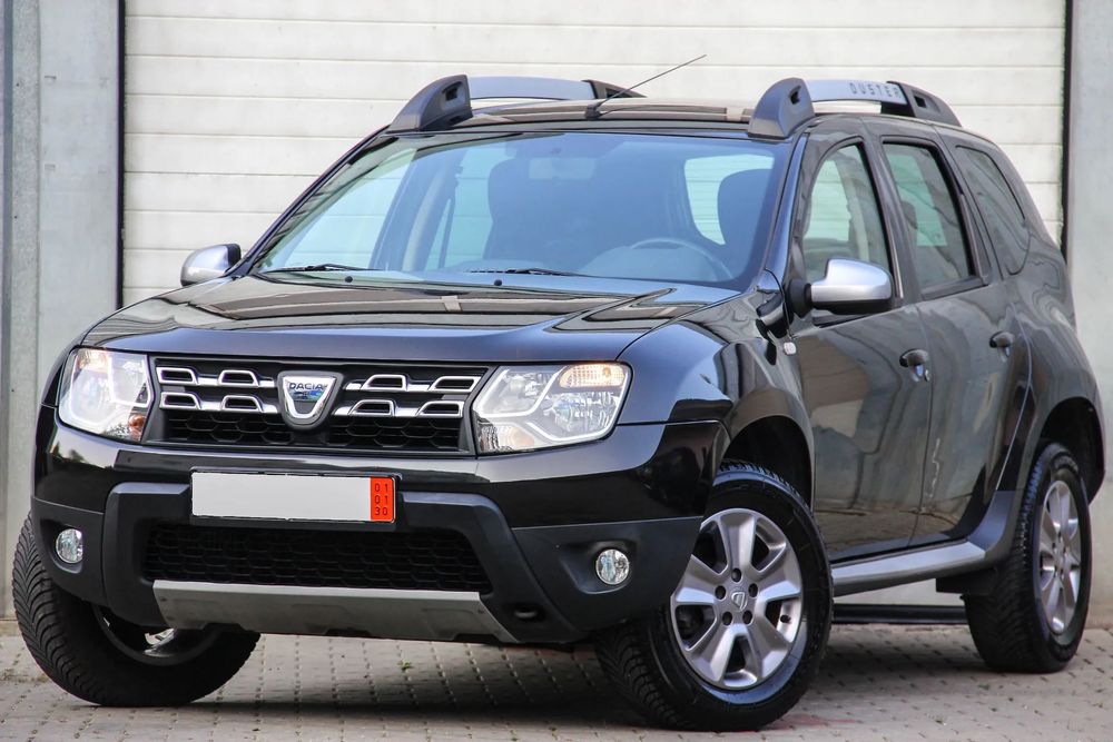 Dacia Duster 1.5 dCi / 2016 / 4x4 / 173.000 km / model PRESTIGE / Navi / EURO 6,etc