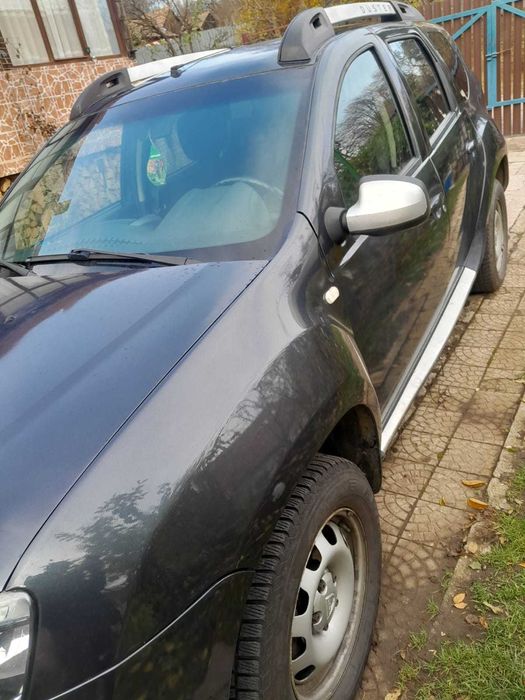 Dacia Duster 2016, 1.5 dCi 90 CP