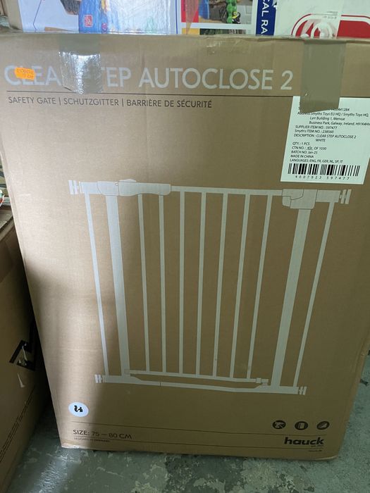 Gard protectie Hauck