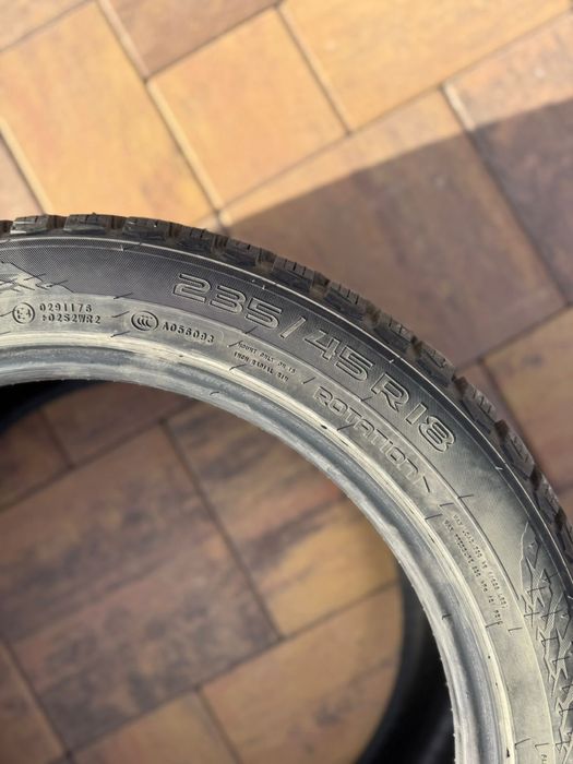 Продам шины Nokian tyres