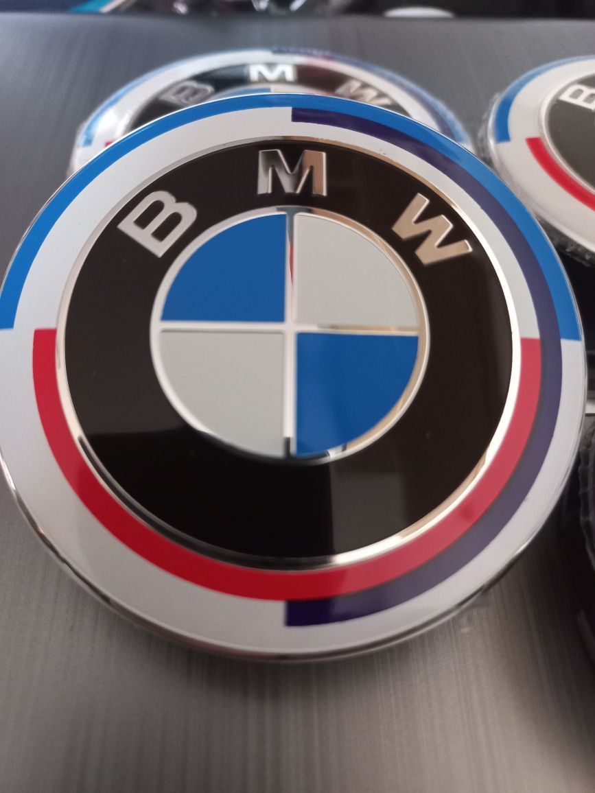 Set 4 capace BMW - capace  pentru jante aliaj
