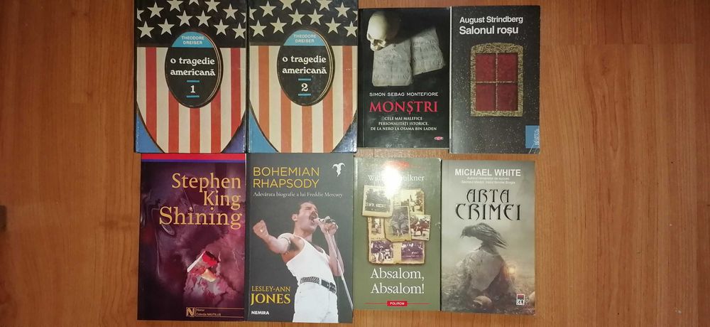 Beletristica/Literatura