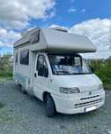 Autorulota Fiat Ducato 2 1.9 Tdi Stare foarte bună!