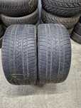 Set 2 anvelope SH iarna BMW X5 X6 315/35/21 Run Flat