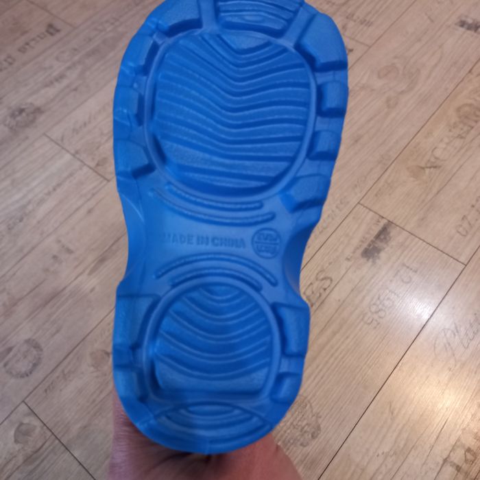 Детски гумени ботуши