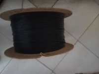 Продавам кабел ПВА2 0.35 мм, бял цвят и черен цвят