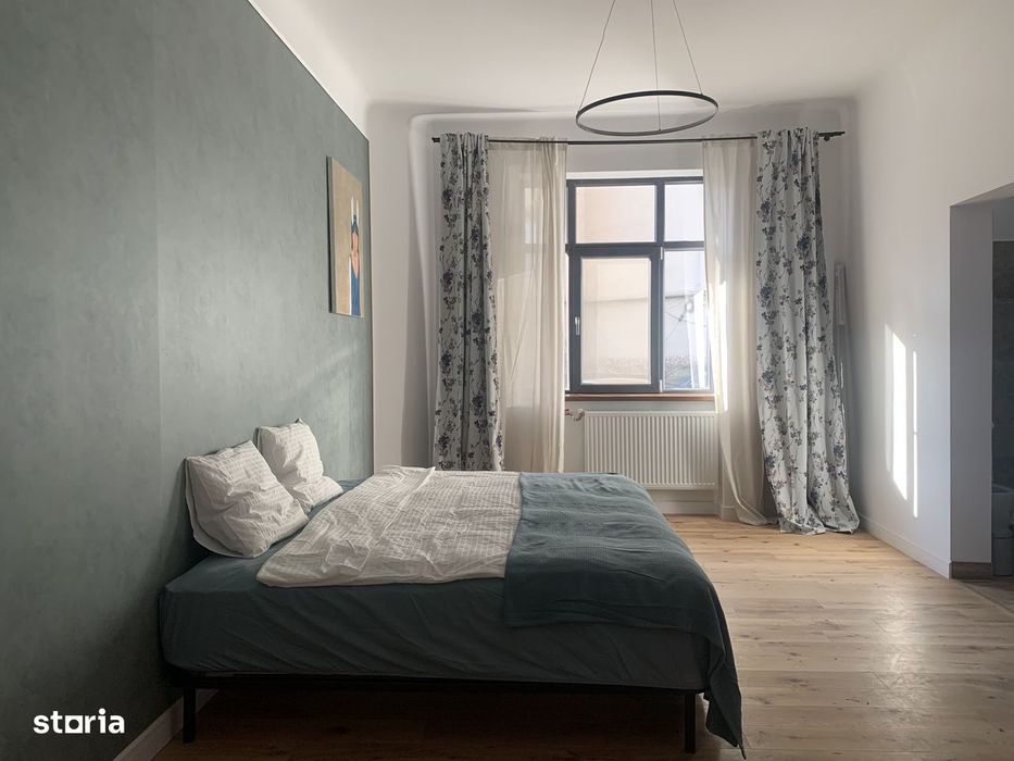 Studio open space for rent 50mp