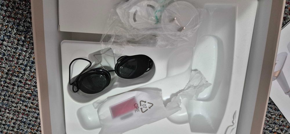 Aparat epilare definitiva