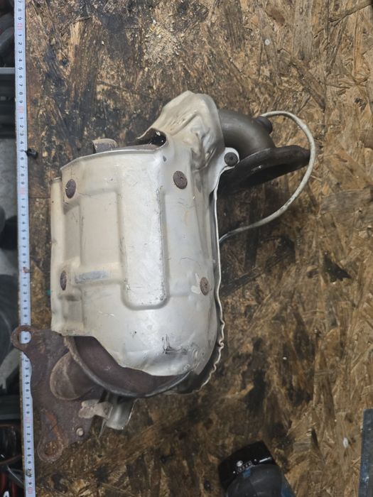 Catalizator Megane 4 1.2 tCe