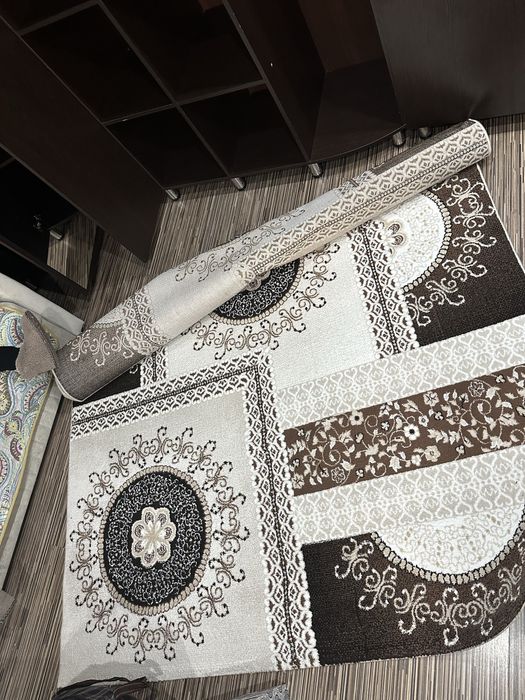 Натуральный ковер