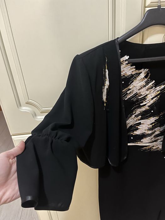 Rochie de seara lucrata la comanda