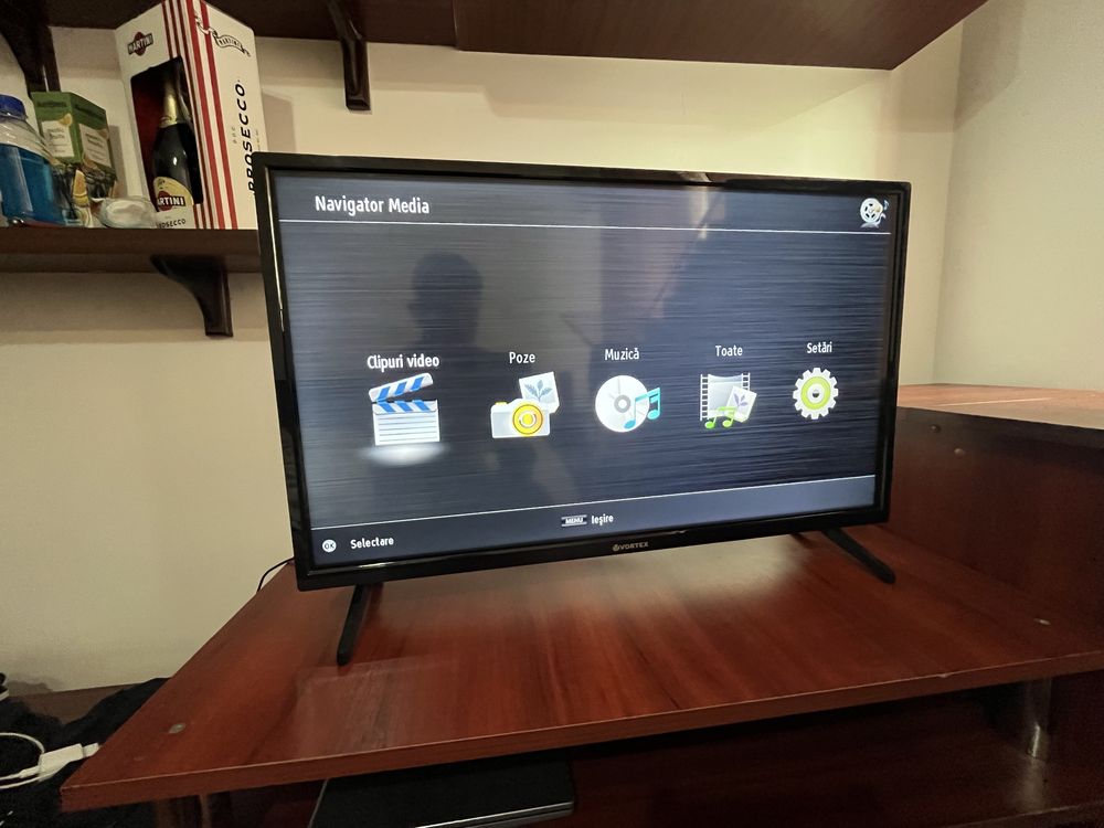 Televizor Vortex HDMI