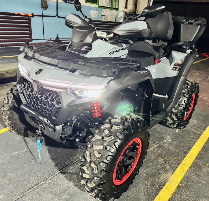ATV CFMoto 1000 EPS