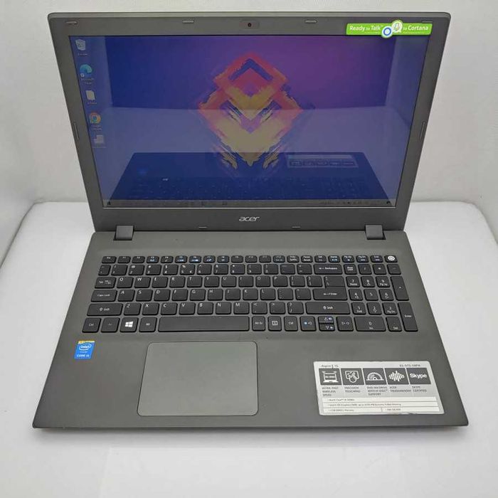 Ноутбук Acer i3 -4005U| 4 ГБ| SSD 120 ГБ| GeForce 920M