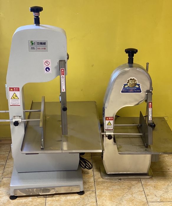 Пила для мяса ленточная пила для костей.