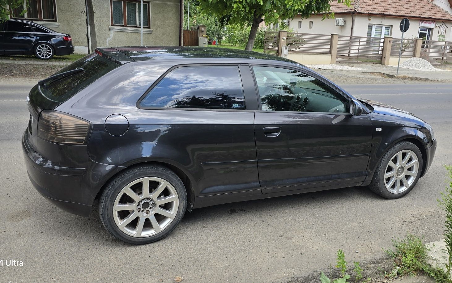 Vând Audi A3 8P Coupe 2004