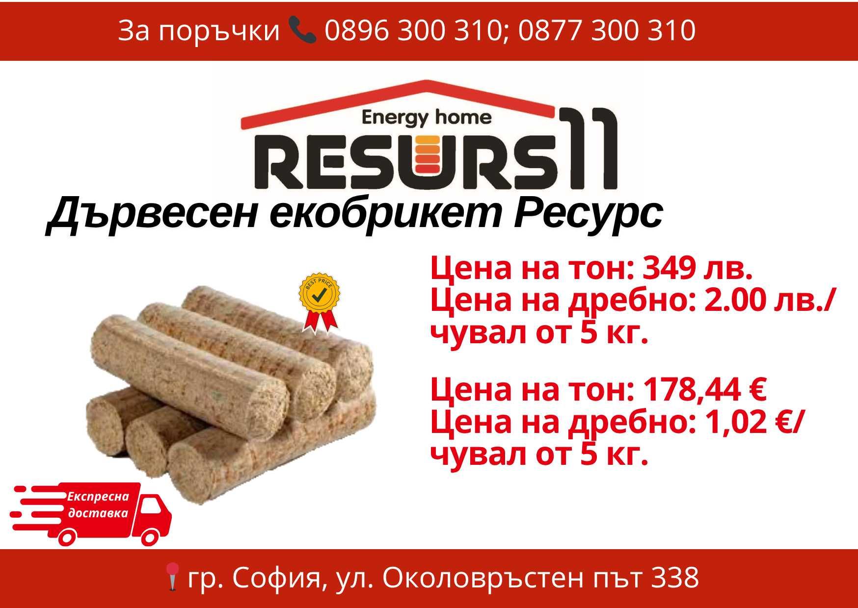 Ecco pellets class A2
