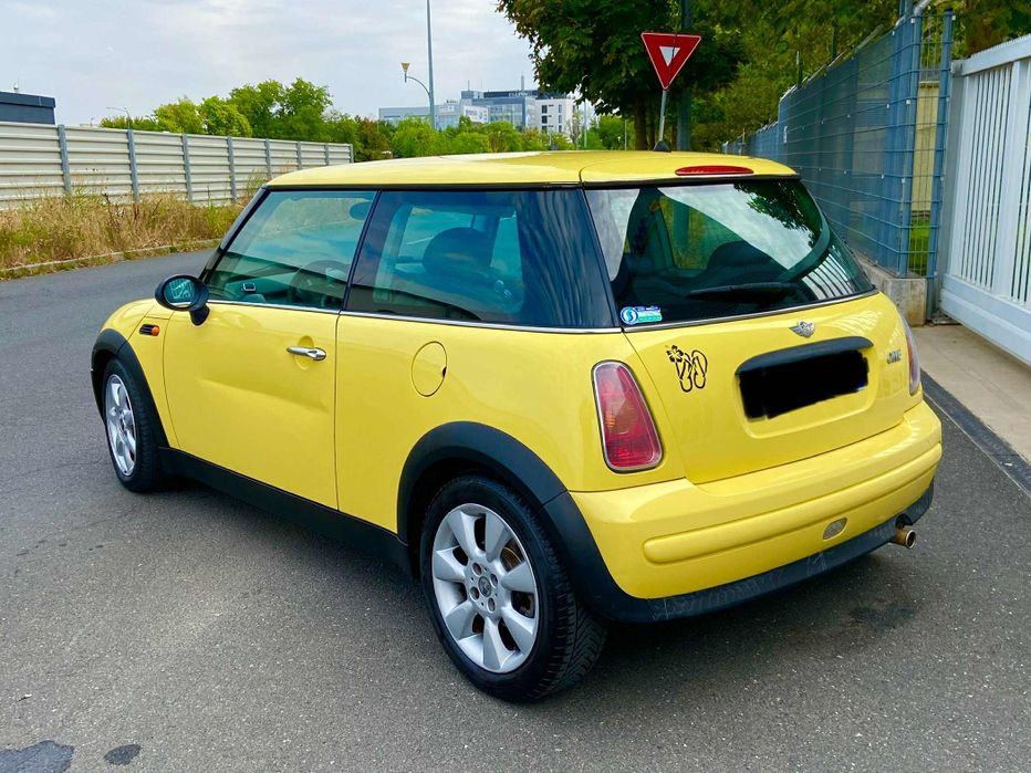 Mini One 1.6 115 CP
