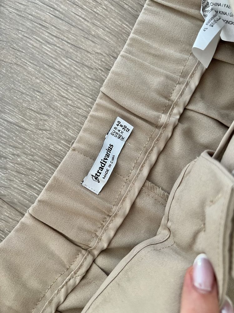 Панталон Stradivarius