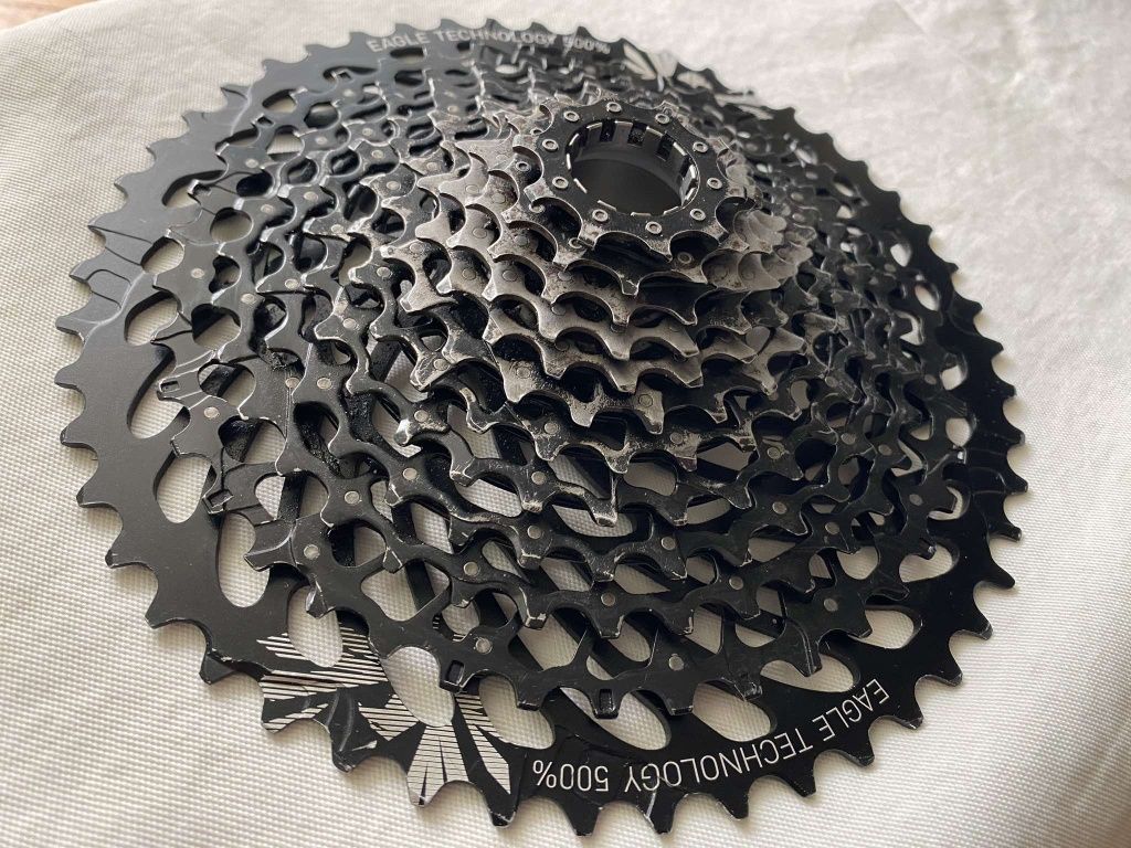 Касета Sram xg 1275 eagle 10-50t