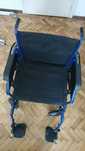 Scaun cu rotile persoane obeze CP300-55