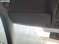 Parasolar Stanga Sofer Skoda Fabia 2 2007 - 2014 [C2080]