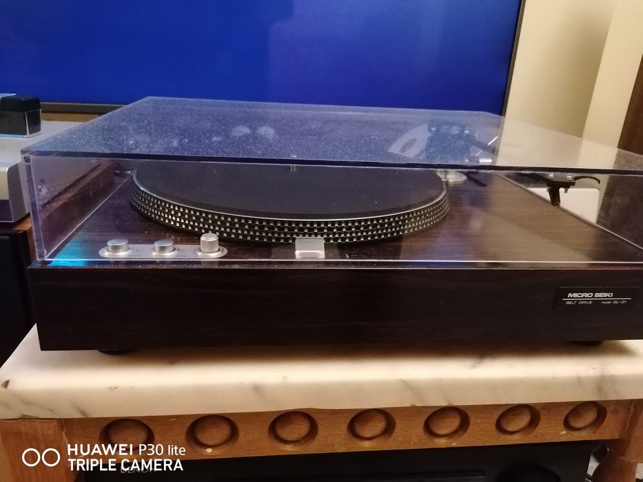Micro Seiki Bl-21