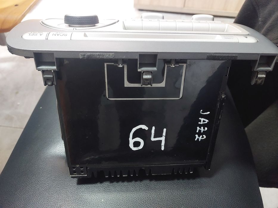CD player Honda Jazz