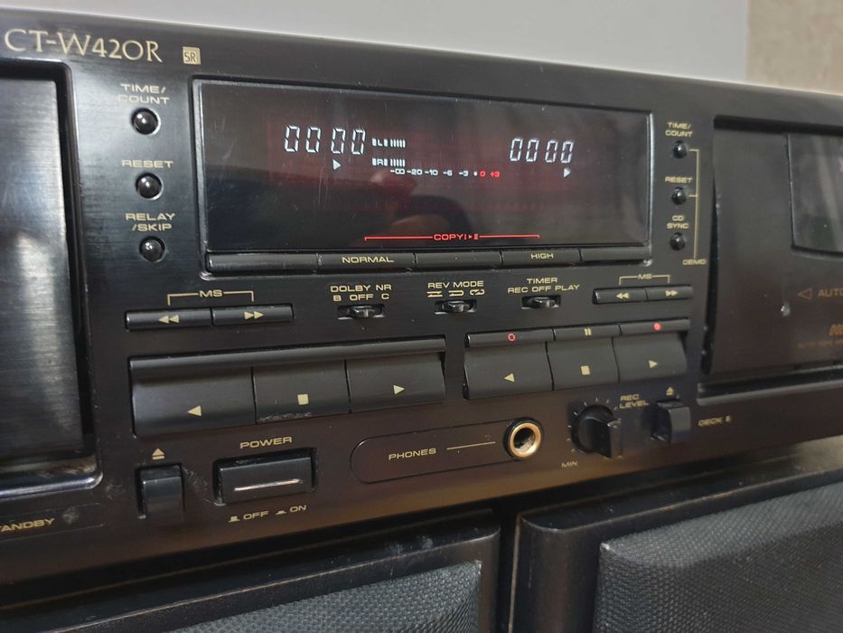 Продается дека Pioneer.