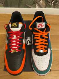 Sneakersi NIKE Air Force Low 07 “What the NY”