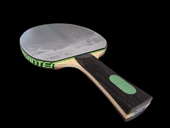 Paleta profesionala tenis de masa Synteliac vco + C53 2.3+ C48 2.3