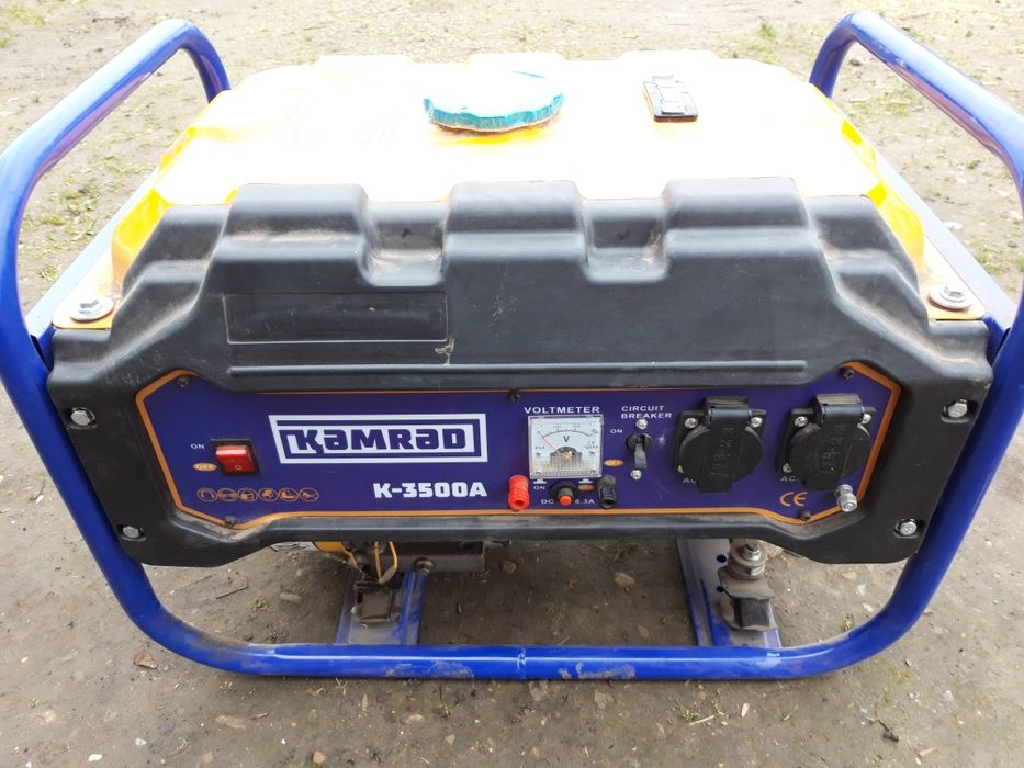 Generator kamrad k3500a