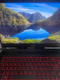 Мощный игровой ноутбук MSI RTX3060 Срочно