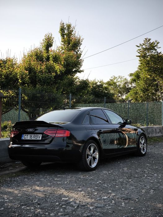 Vând sau schimb Audi A4 B8 2009
