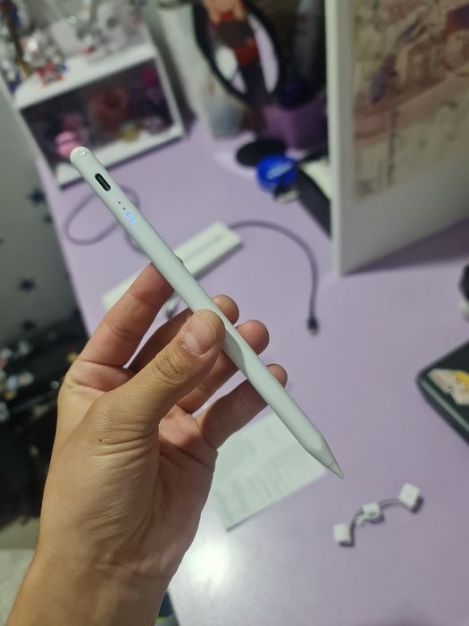 Apple pencil, Эплпен стилус
